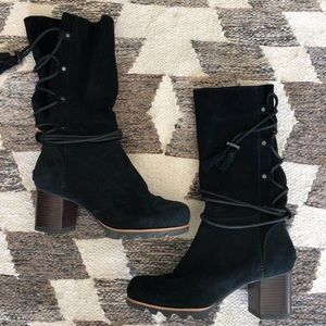 SOREL Farrah Mid Calf Boot